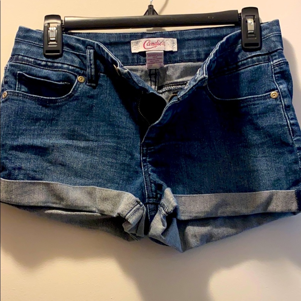 ☀️Candies Jean shorts